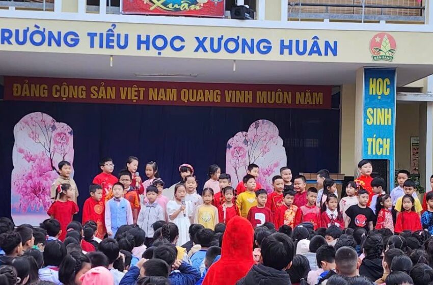  Hoạt động tuyên truyền phòng chống việc buôn bán, tàng trữ, sử dụng chất nổ, pháo nổ và hoạt động trải nghiệm xem múa rối năm học 2024 – 2025