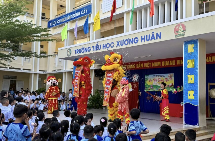  🏮🌕VUI TẾT TRUNG THU 2025🌕