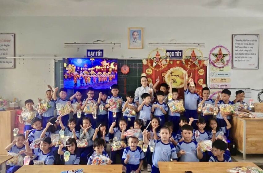  “Vui Tết Trung thu” năm 2025