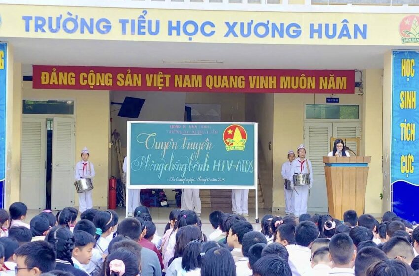  🌿🌿🌿TUYÊN TRUYỀN PHÒNG CHỐNG BỆNH  HIV/AIDS🌿🌿🌿